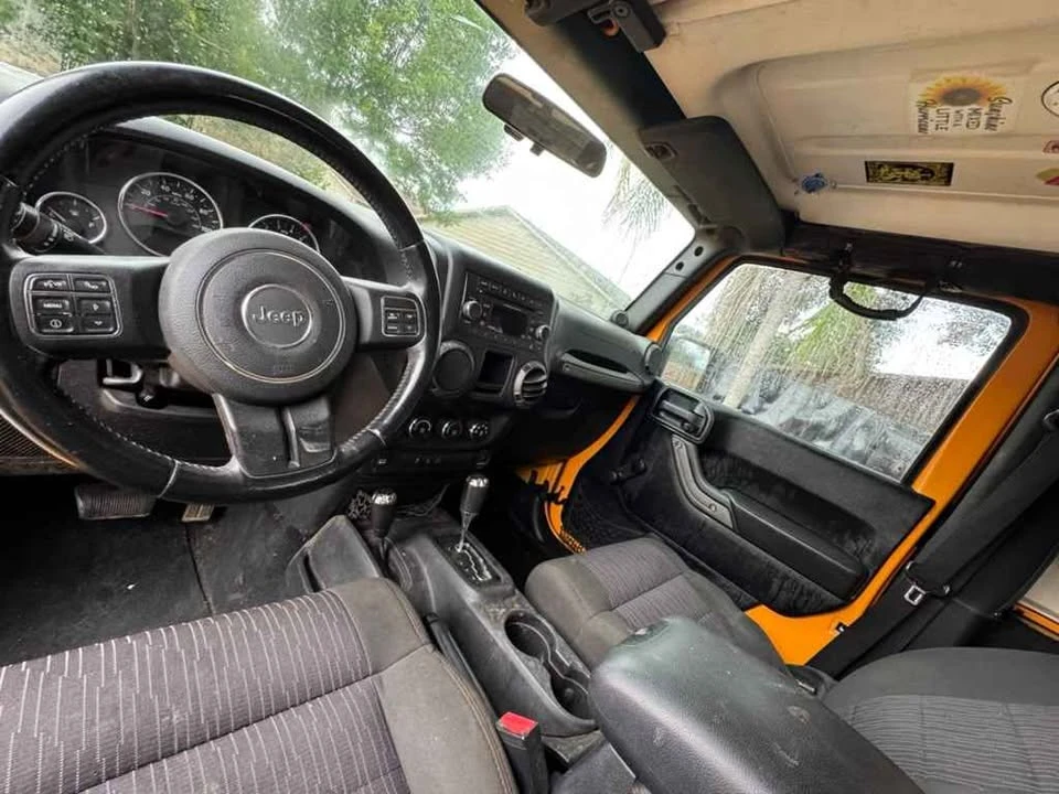 2013 Jeep JK Wrangler - Image 14 of 19