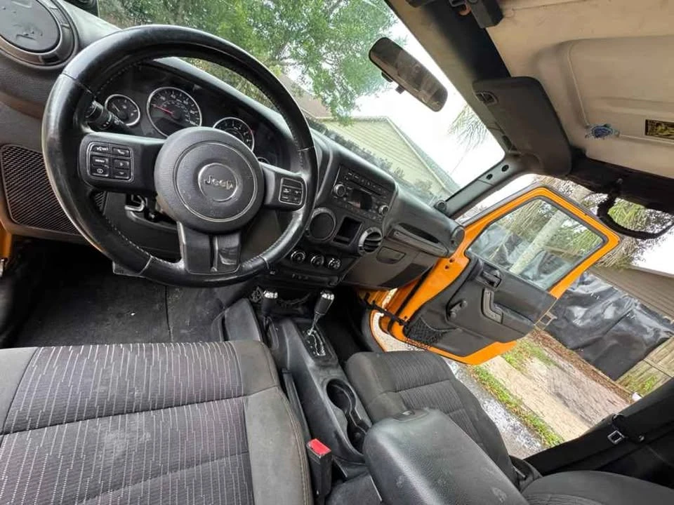 2013 Jeep JK Wrangler - Image 15 of 19