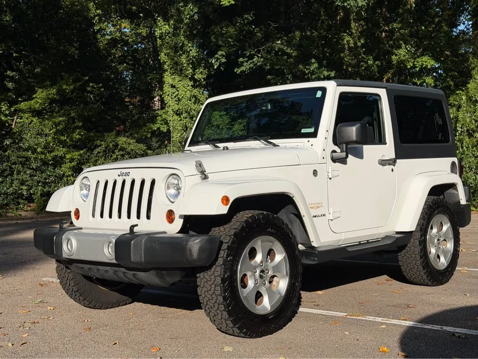 2013 Jeep JK Wrangler - Image 2 of 15