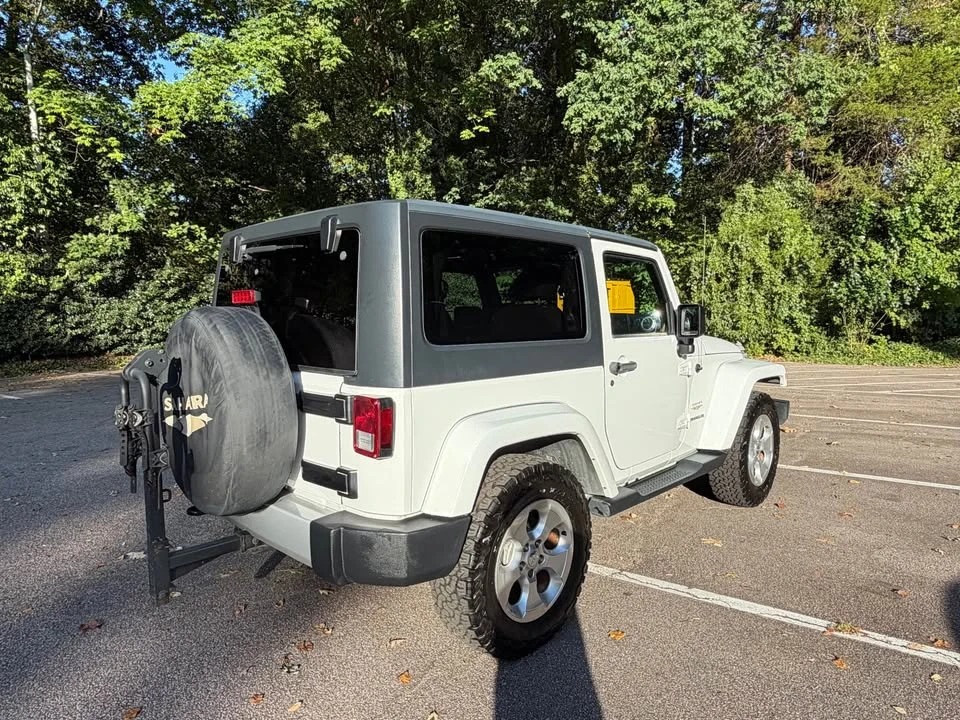 2013 Jeep JK Wrangler - Image 6 of 15