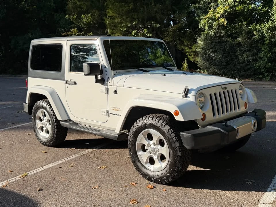 2013 Jeep JK Wrangler - Image 4 of 15