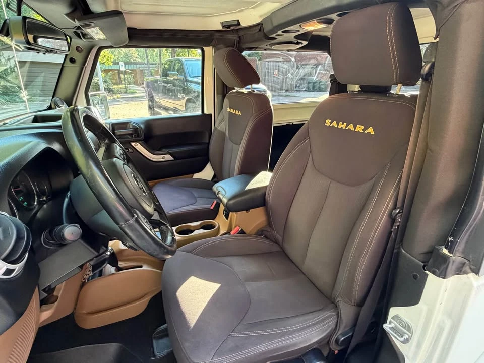 2013 Jeep JK Wrangler - Image 10 of 15