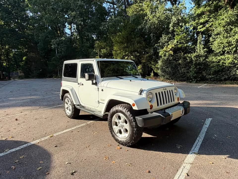 2013 Jeep JK Wrangler - Image 8 of 15