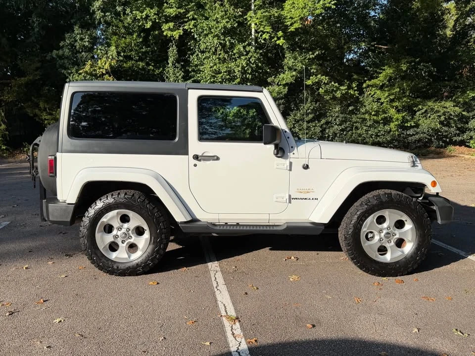 2013 Jeep JK Wrangler - Image 5 of 15