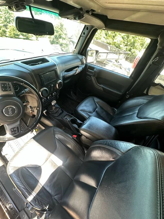 2013 Jeep JK Wrangler - Image 9 of 10