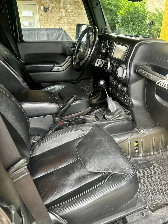 2013 Jeep JK Wrangler - Image 4 of 6