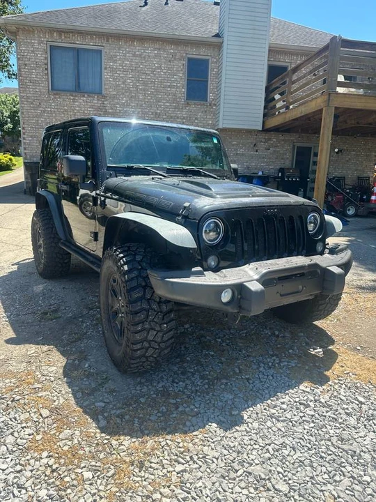 2013 Jeep JK Wrangler - Image 3 of 10