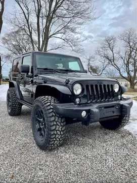 2013 Jeep Wrangler Sahara MOAB