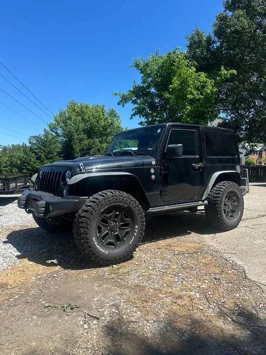 2013 Jeep JK Wrangler - Image 2 of 10