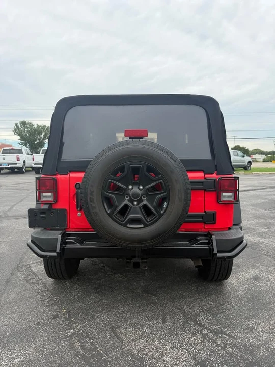 2013 Jeep JK Wrangler - Image 3 of 9