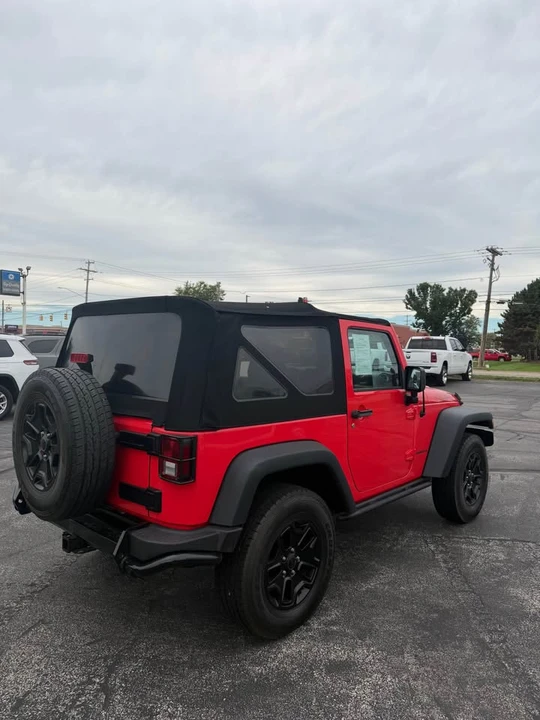 2013 Jeep JK Wrangler - Image 2 of 9