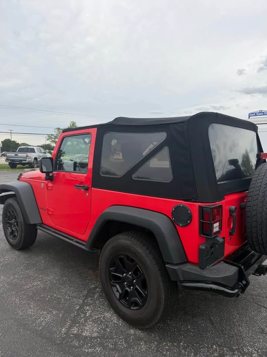 2013 Jeep JK Wrangler - Image 4 of 9