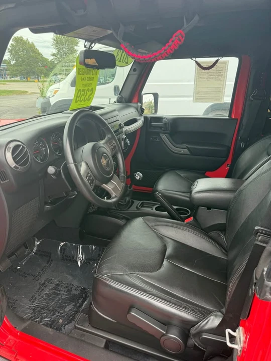 2013 Jeep JK Wrangler - Image 6 of 9