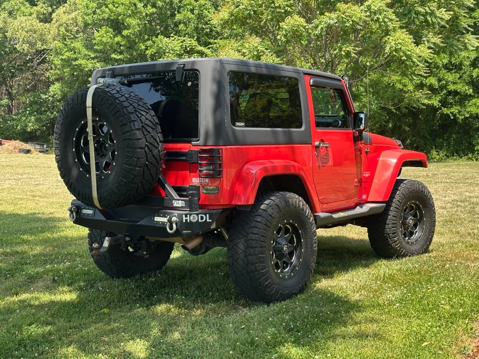 2013 Jeep JK Wrangler - Image 3 of 4