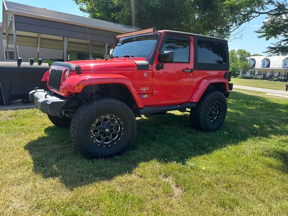 2013 Jeep JK Wrangler - Image 4 of 4