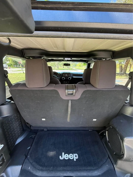 2013 Jeep JK Wrangler - Image 4 of 11