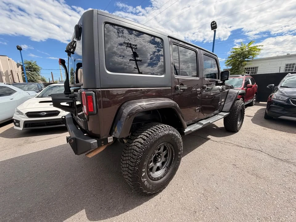 2013 Jeep JK Wrangler - Image 5 of 5