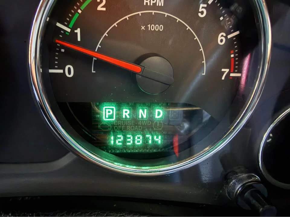2013 Jeep JK Wrangler - Image 11 of 11