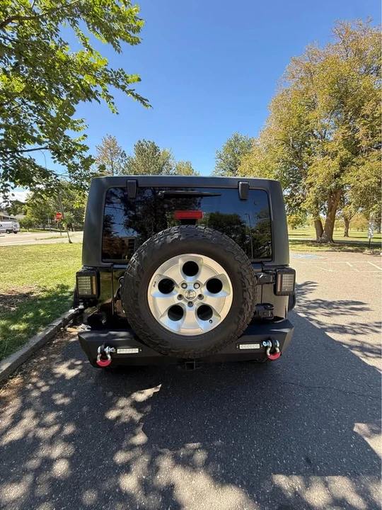 2013 Jeep JK Wrangler - Image 3 of 11