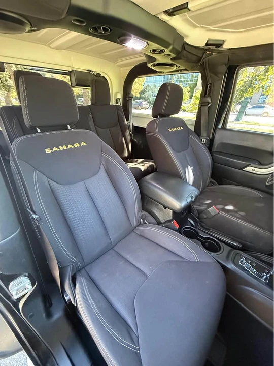 2013 Jeep JK Wrangler - Image 6 of 11