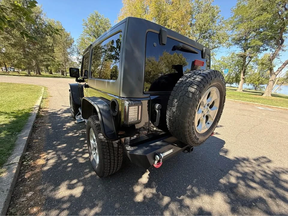 2013 Jeep JK Wrangler - Image 5 of 11