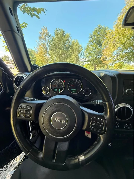 2013 Jeep JK Wrangler - Image 8 of 11