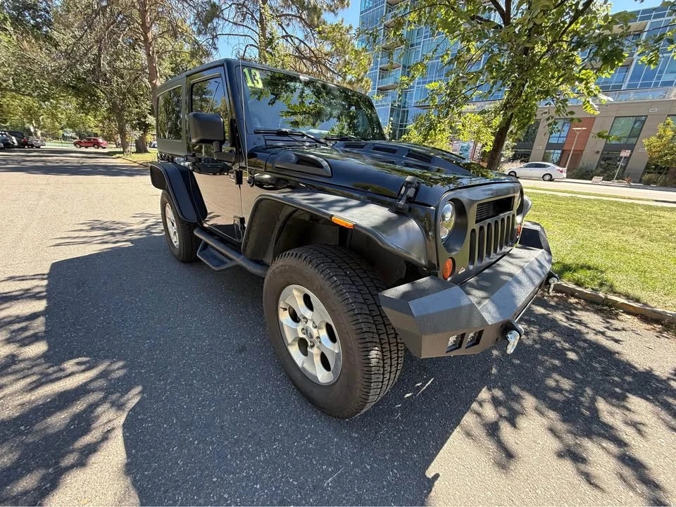 2013 Jeep JK Wrangler - Image 2 of 11