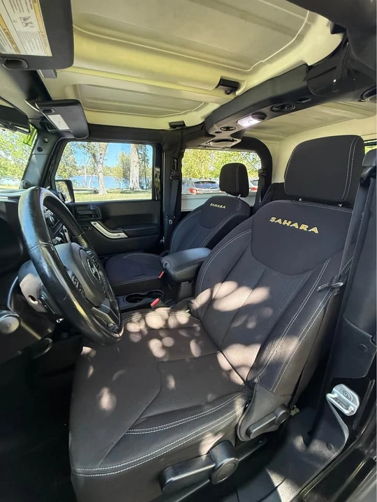 2013 Jeep JK Wrangler - Image 7 of 11