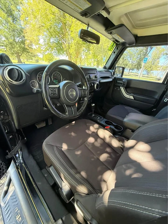 2013 Jeep JK Wrangler - Image 10 of 11