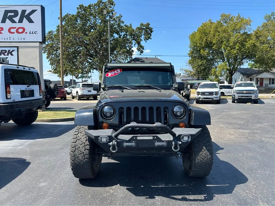 2013 Jeep JK Wrangler - Image 2 of 9