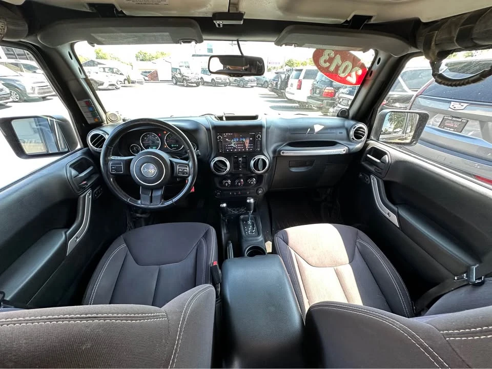 2013 Jeep JK Wrangler - Image 8 of 9