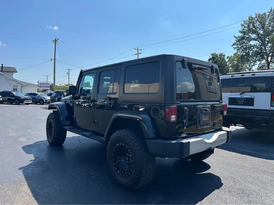 2013 Jeep JK Wrangler - Image 6 of 9