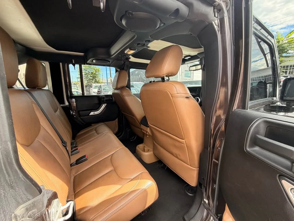 2013 Jeep JK Wrangler - Image 2 of 5
