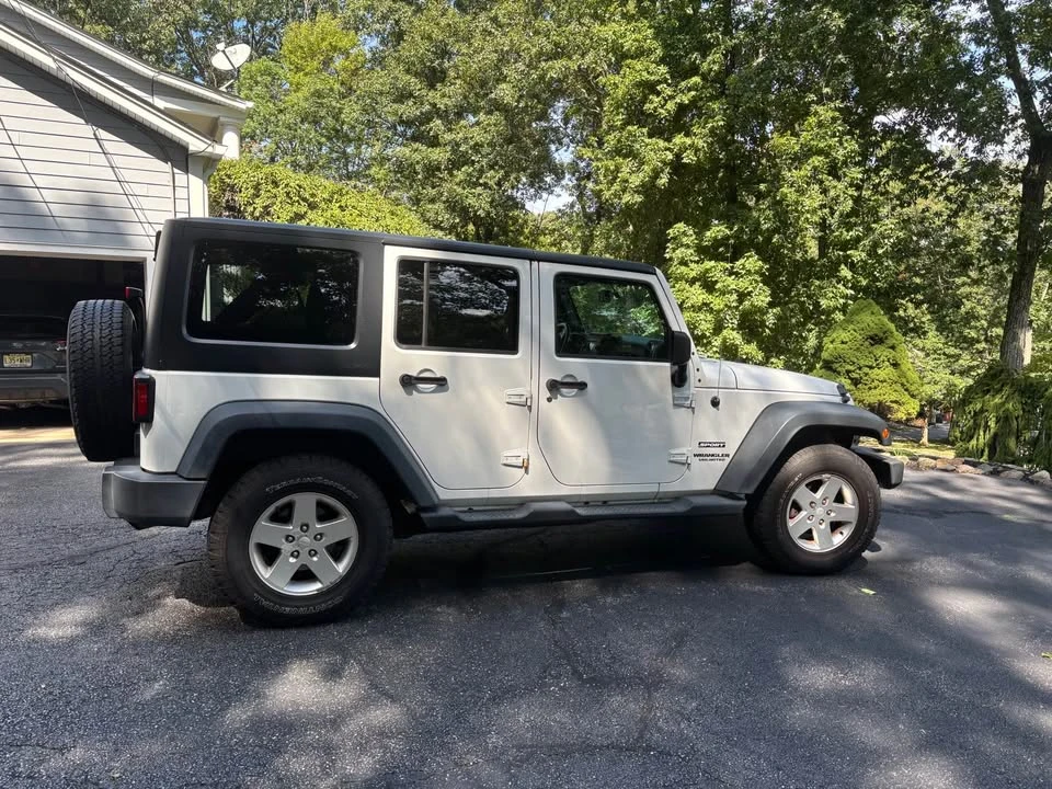 2013 Jeep JK Wrangler - Image 3 of 8