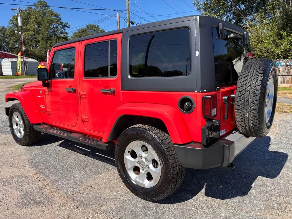 2013 Jeep JK Wrangler - Image 3 of 10