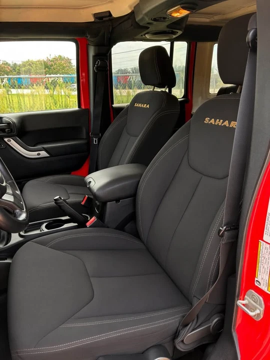 2013 Jeep JK Wrangler - Image 9 of 10