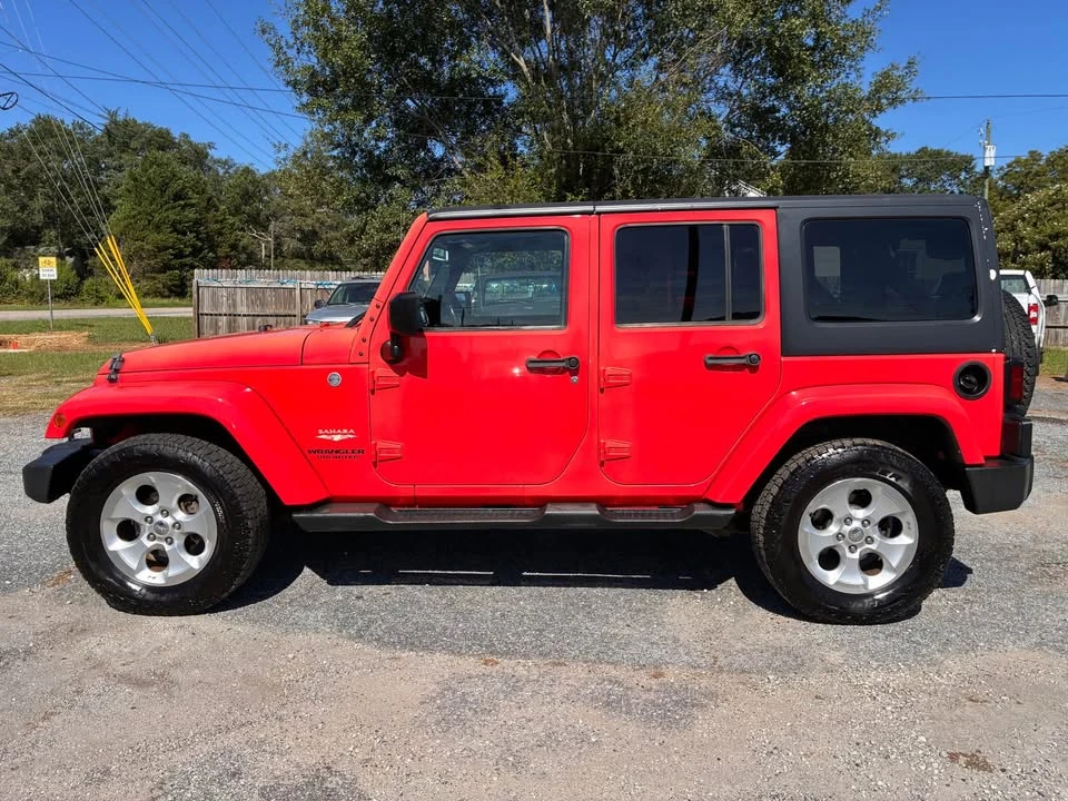 2013 Jeep JK Wrangler - Image 2 of 10