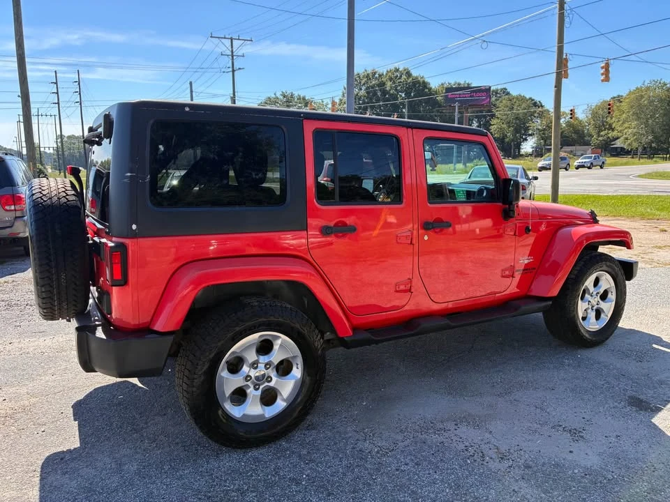 2013 Jeep JK Wrangler - Image 5 of 10