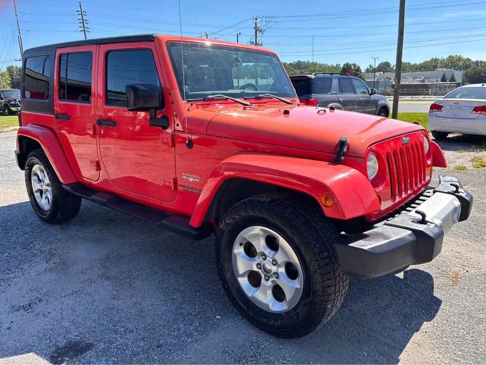 2013 Jeep JK Wrangler - Image 7 of 10