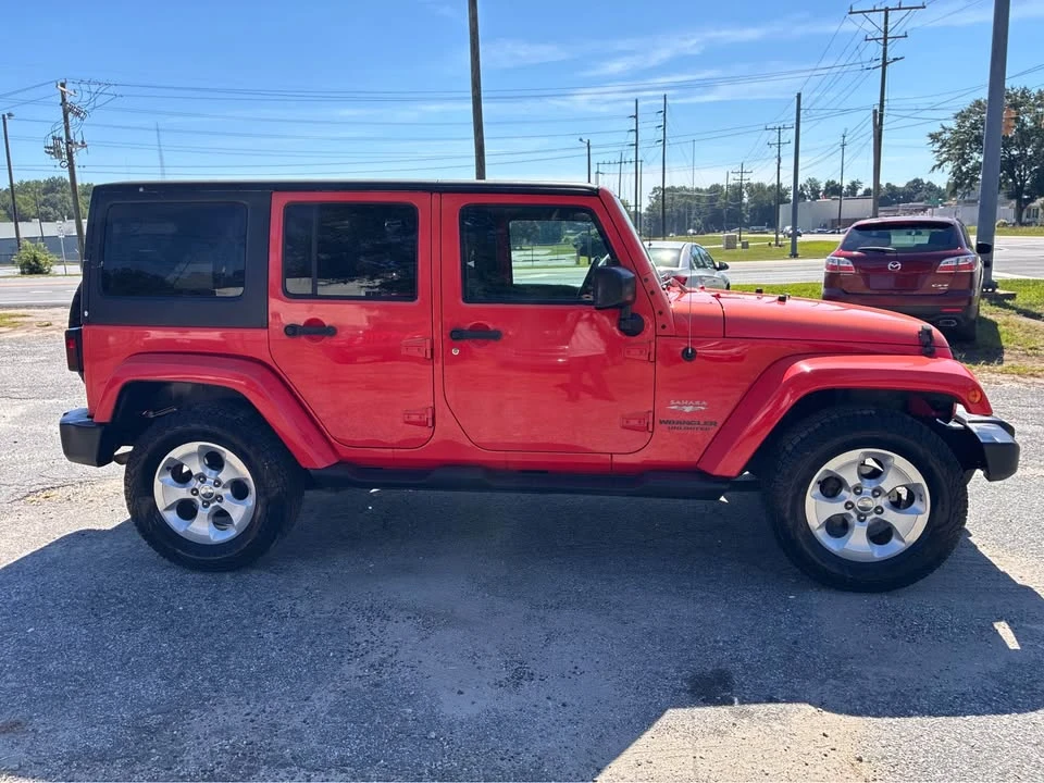 2013 Jeep JK Wrangler - Image 6 of 10
