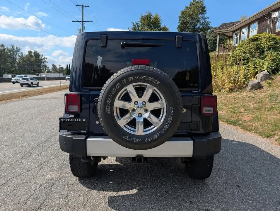 2013 Jeep JK Wrangler - Image 5 of 12