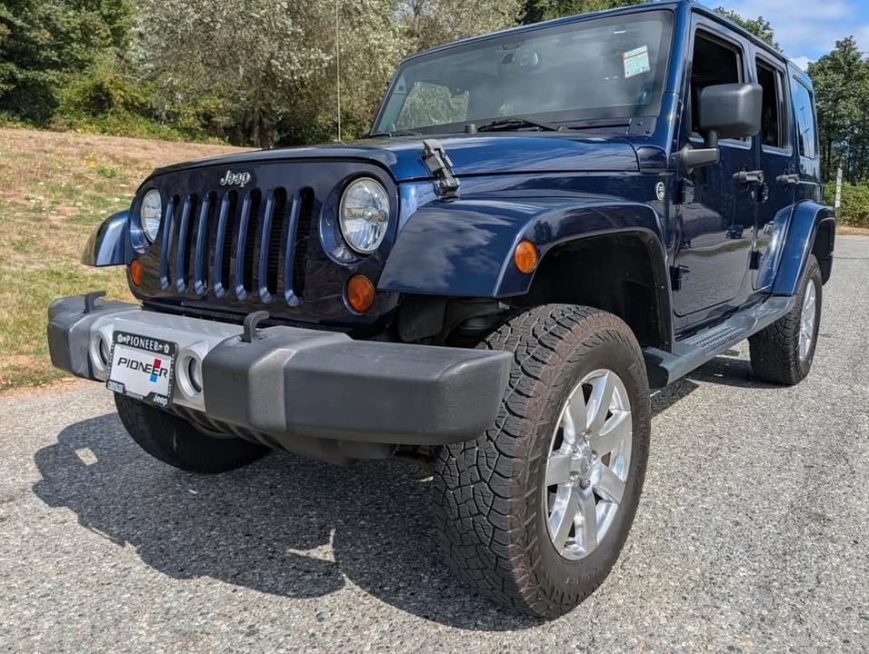 2013 Jeep JK Wrangler - Image 3 of 12