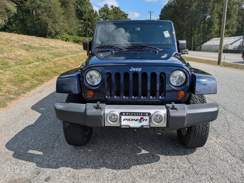 2013 Jeep JK Wrangler - Image 2 of 12