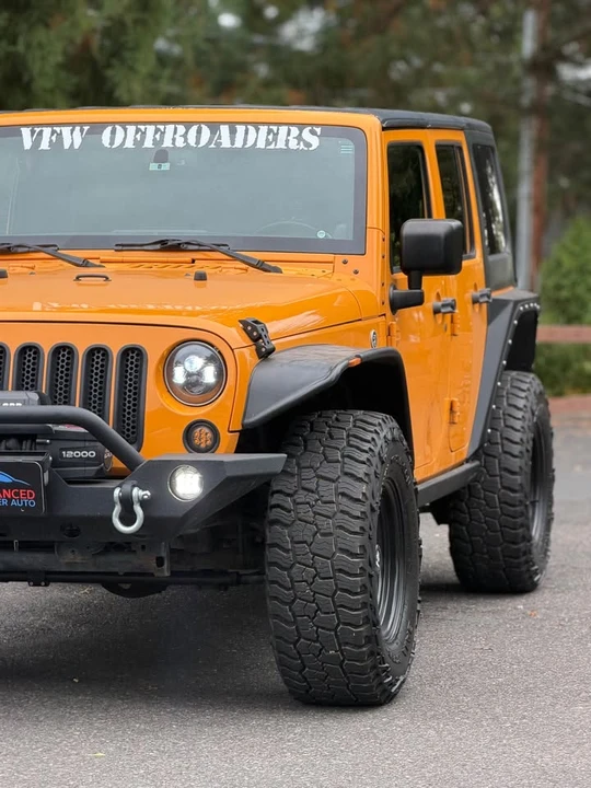 2013 Jeep JK Wrangler - Image 9 of 14