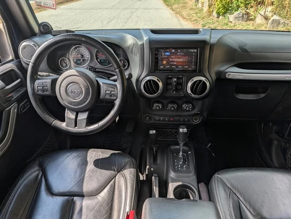 2013 Jeep JK Wrangler - Image 9 of 12