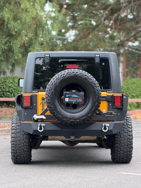 2013 Jeep JK Wrangler - Image 11 of 14