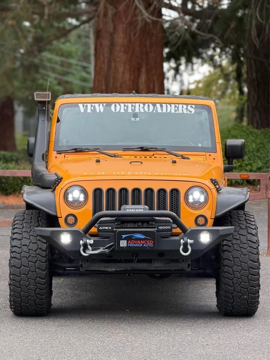 2013 Jeep JK Wrangler - Image 2 of 14