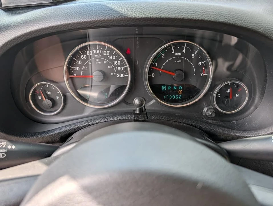 2013 Jeep JK Wrangler - Image 12 of 12
