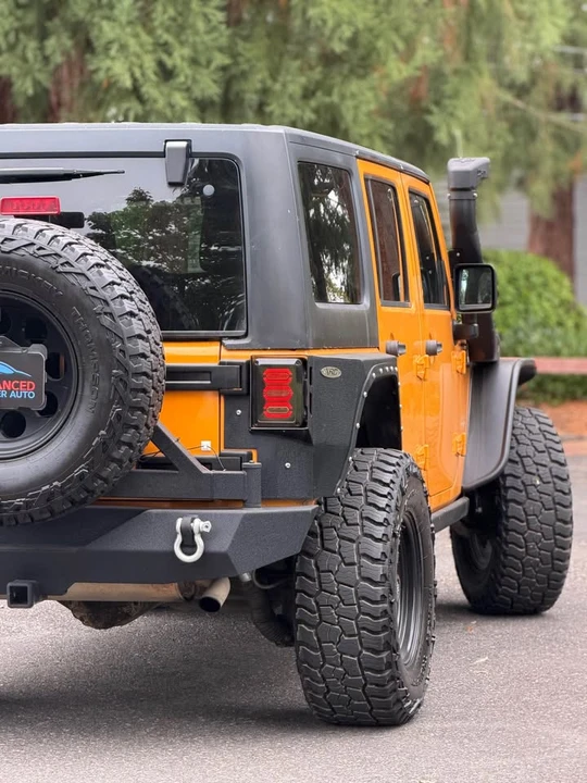 2013 Jeep JK Wrangler - Image 5 of 14