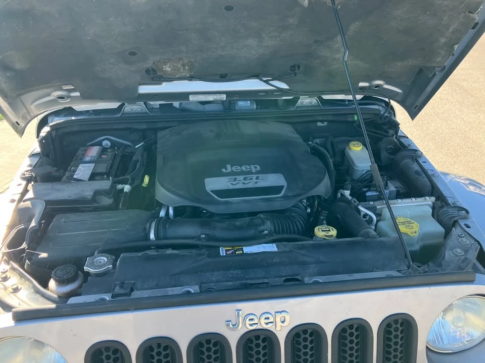 2013 Jeep JK Wrangler - Image 13 of 13